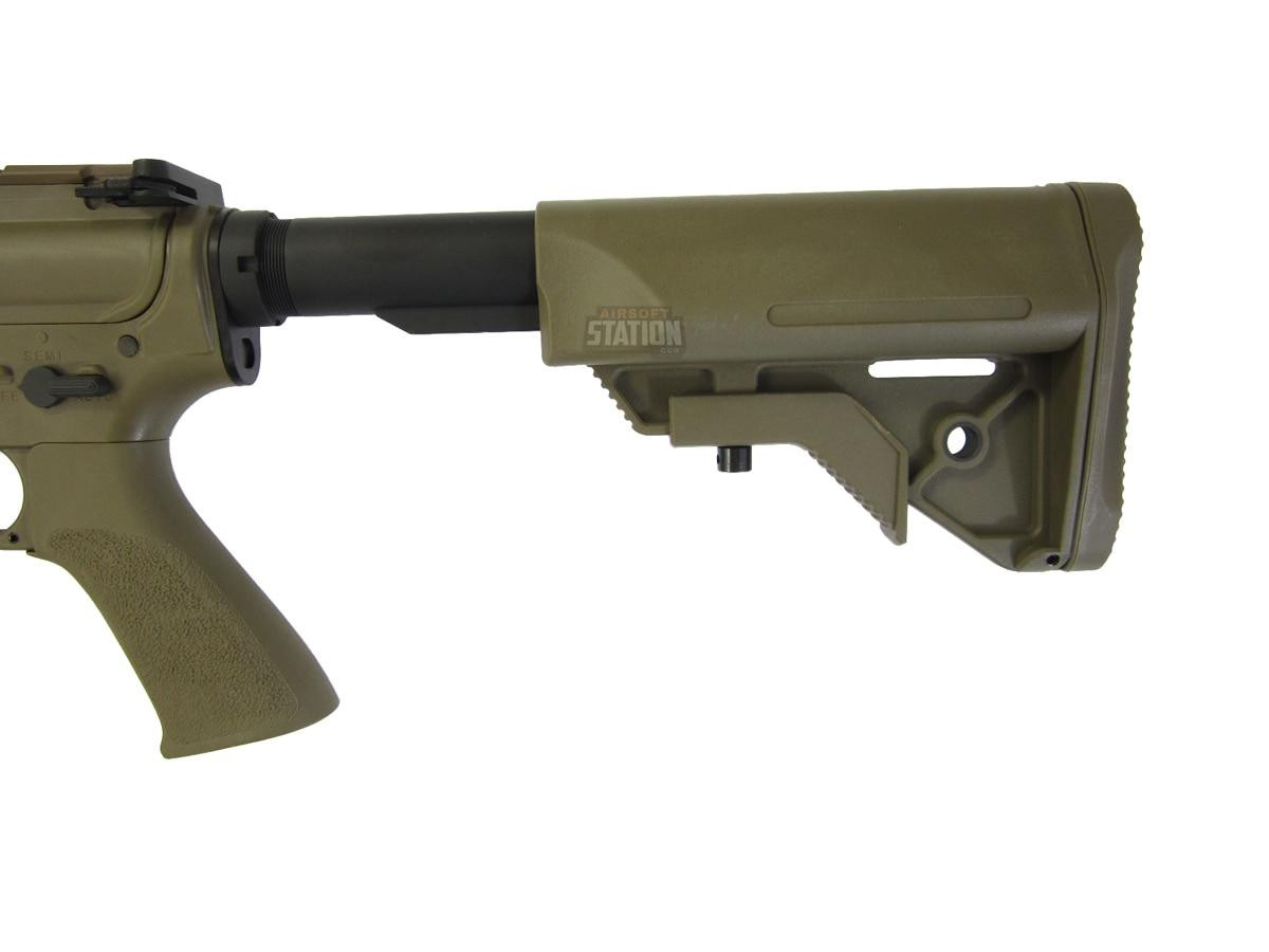 Elite Force CQC M4 Gen. 2 Competition Series Tan Airsoft Rifle