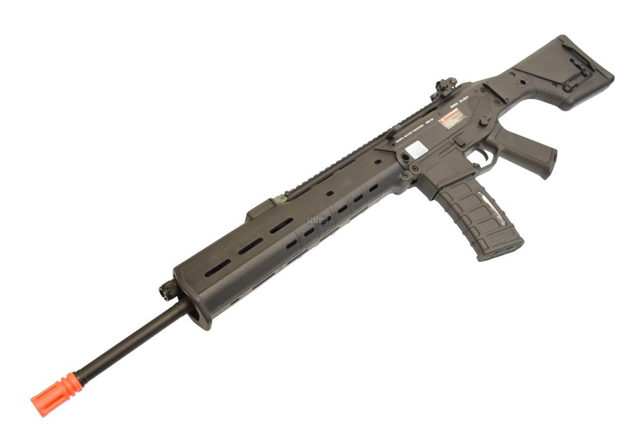 A&K MAGPUL Masada Metal ACR AEG, SPR Version, Black
