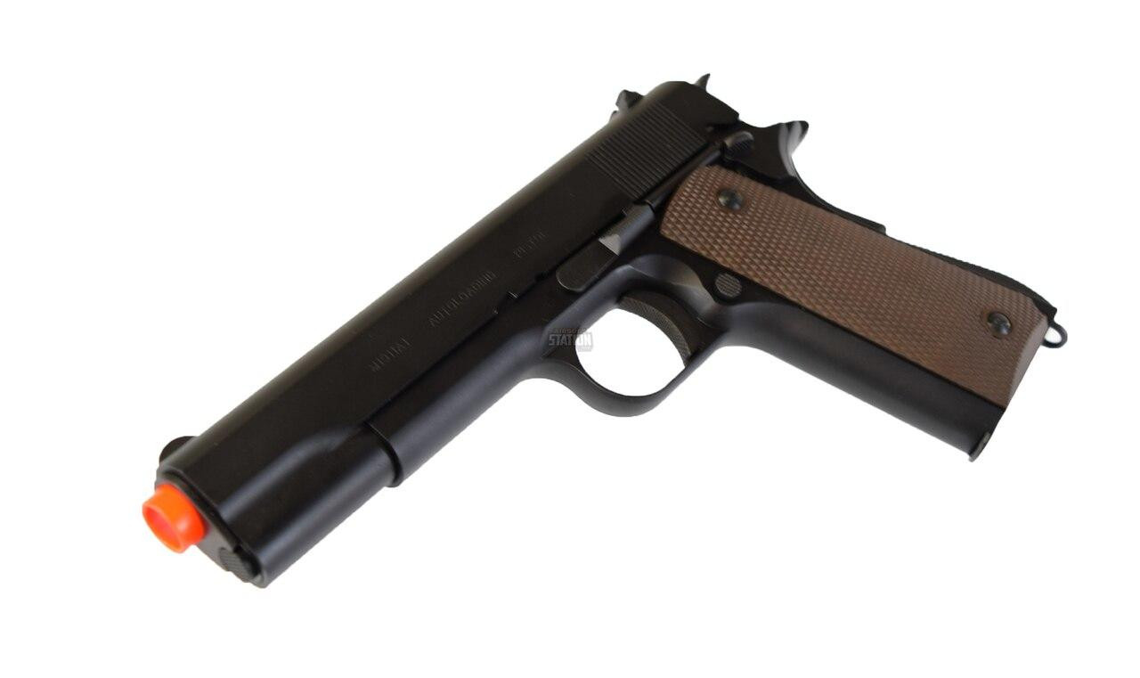 KWA M1911A1 | Gas Blowback Airsoft Pistol | Airsoft Guns