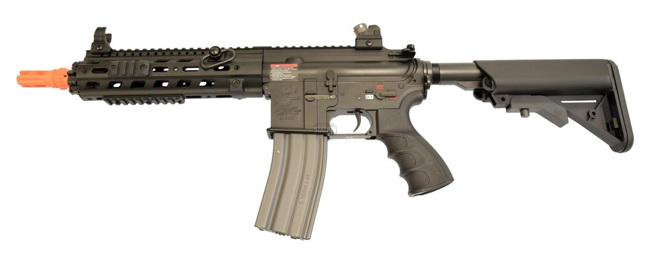 G&G GC1-46 CQB Blowback Modular Airsoft Rifle AEG