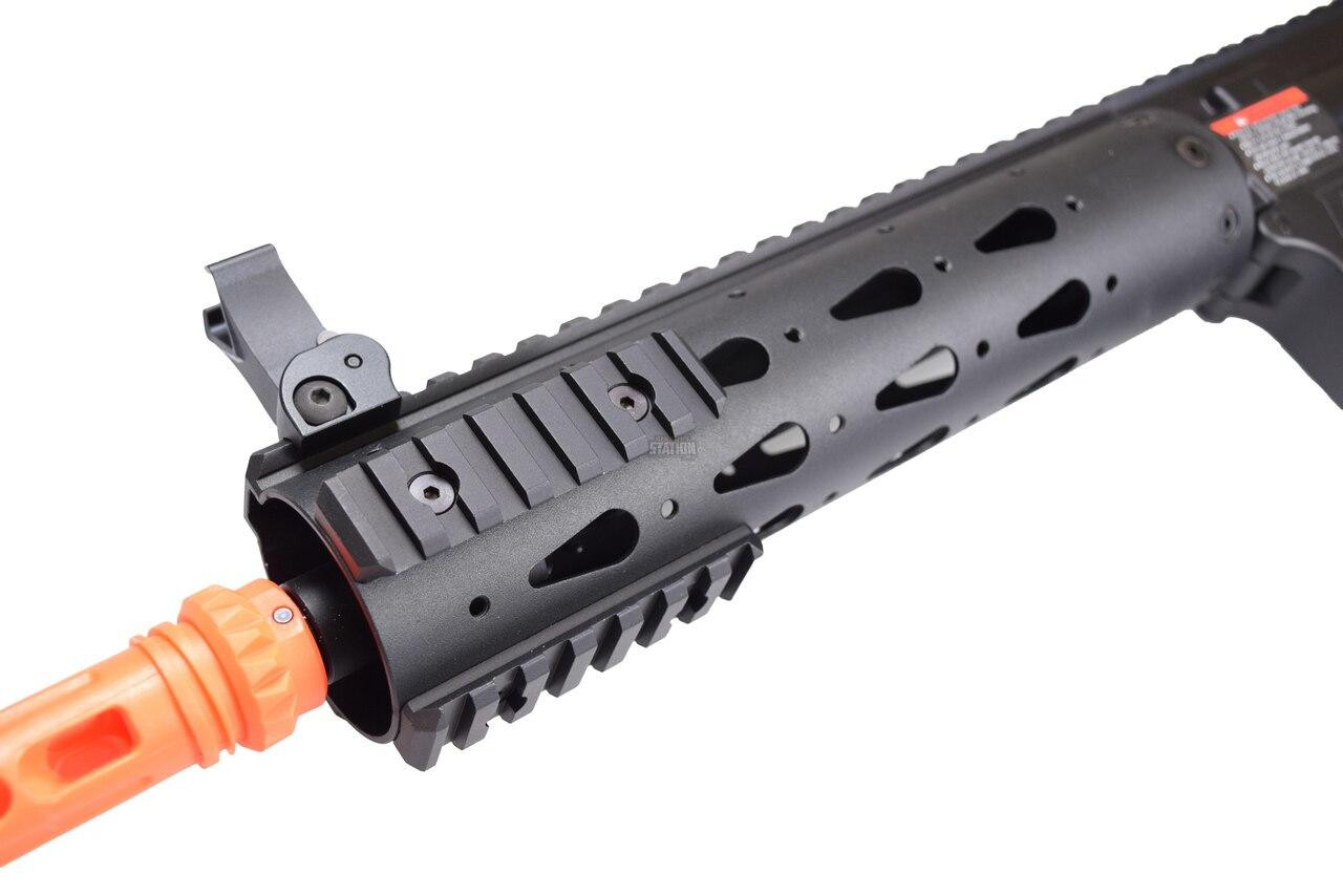 サバゲー g&g シーマ G&G GC16 Combat Machine Free Float Rail 9