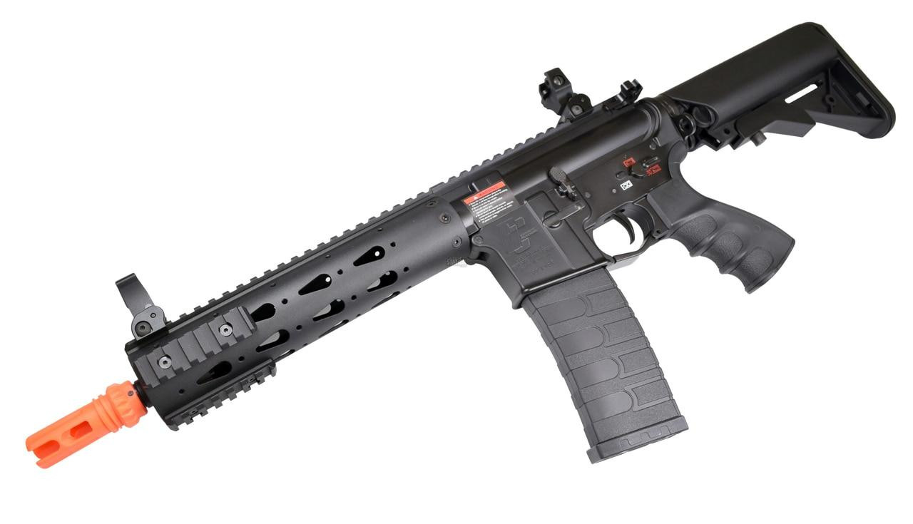サバゲー g&g シーマ G&G GC16 Combat Machine Free Float Rail 9