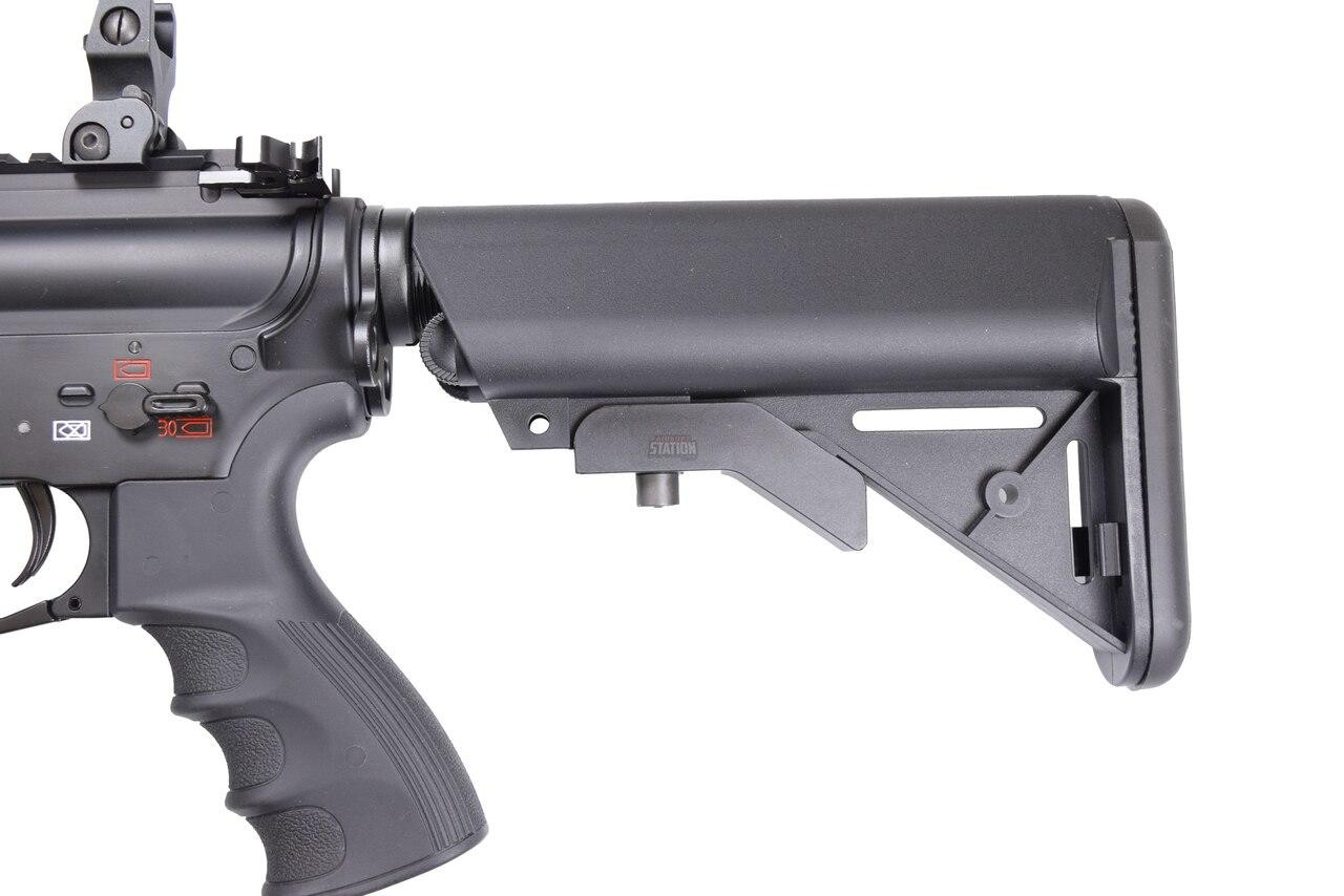 サバゲー g&g シーマ G&G GC16 Combat Machine Free Float Rail 9