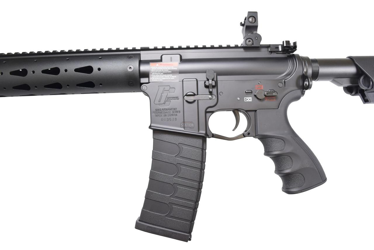 G&G GC16 Combat Machine - Thumbnail 3