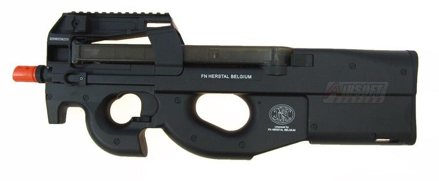 p90エアガン P90 AEG (by Cybergun | FN Herstal Licensed Airsoft | Airsoftstation