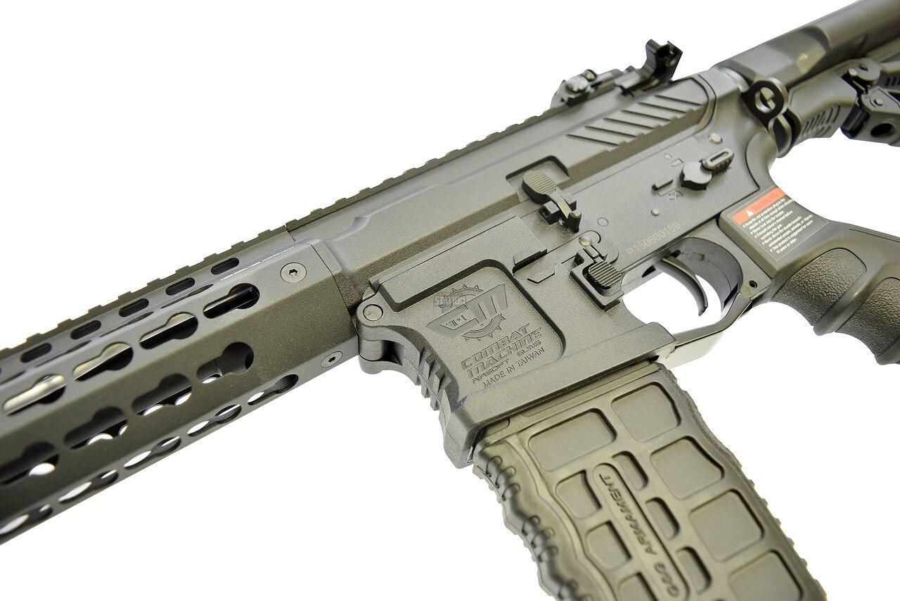 トイガン CM16 SRS 新商品】CM16 SRS M-LOK | ブランドから探す