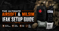 Why Every Serious Airsoft Player Needs an IFAK
