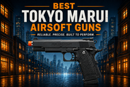 Best Tokyo Marui Airsoft Guns You Can Buy in 2026