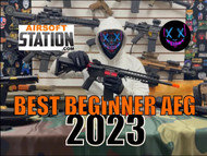 Best Beginner Airsoft Guns of 2023