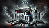 Top 10 CO2 Airsoft Pistols for All Skill Levels: The Ultimate 2024 Guide