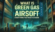 The Ultimate Guide to Green Gas Airsoft Guns