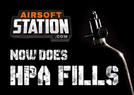 Airsoft Station is now offering HPA Fills!