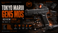 Tokyo Marui Gen5 MOS Review 2026: The Wait Is Finally Over