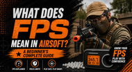 What Does FPS Mean in Airsoft? A Beginner's Complete Guide