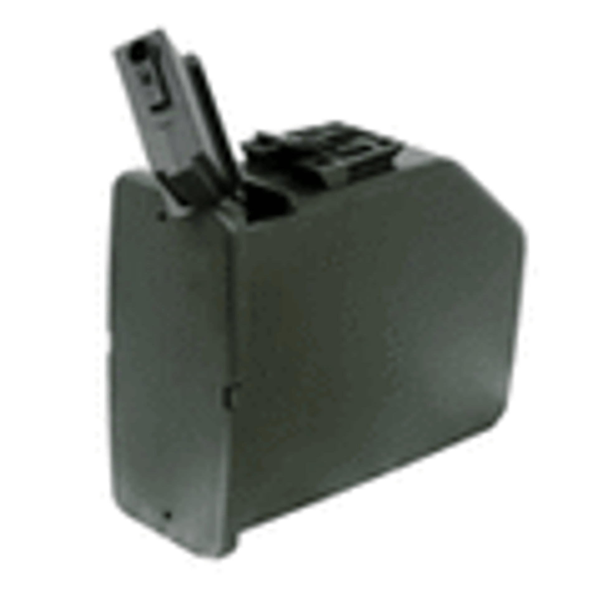 Box Mags for AEG M249 and M60 Airsoft Machine Guns