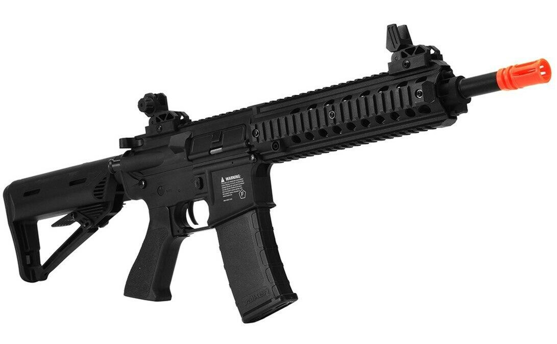 Valken ASL Series AEG Airsoft Rifle MOD-M, Black