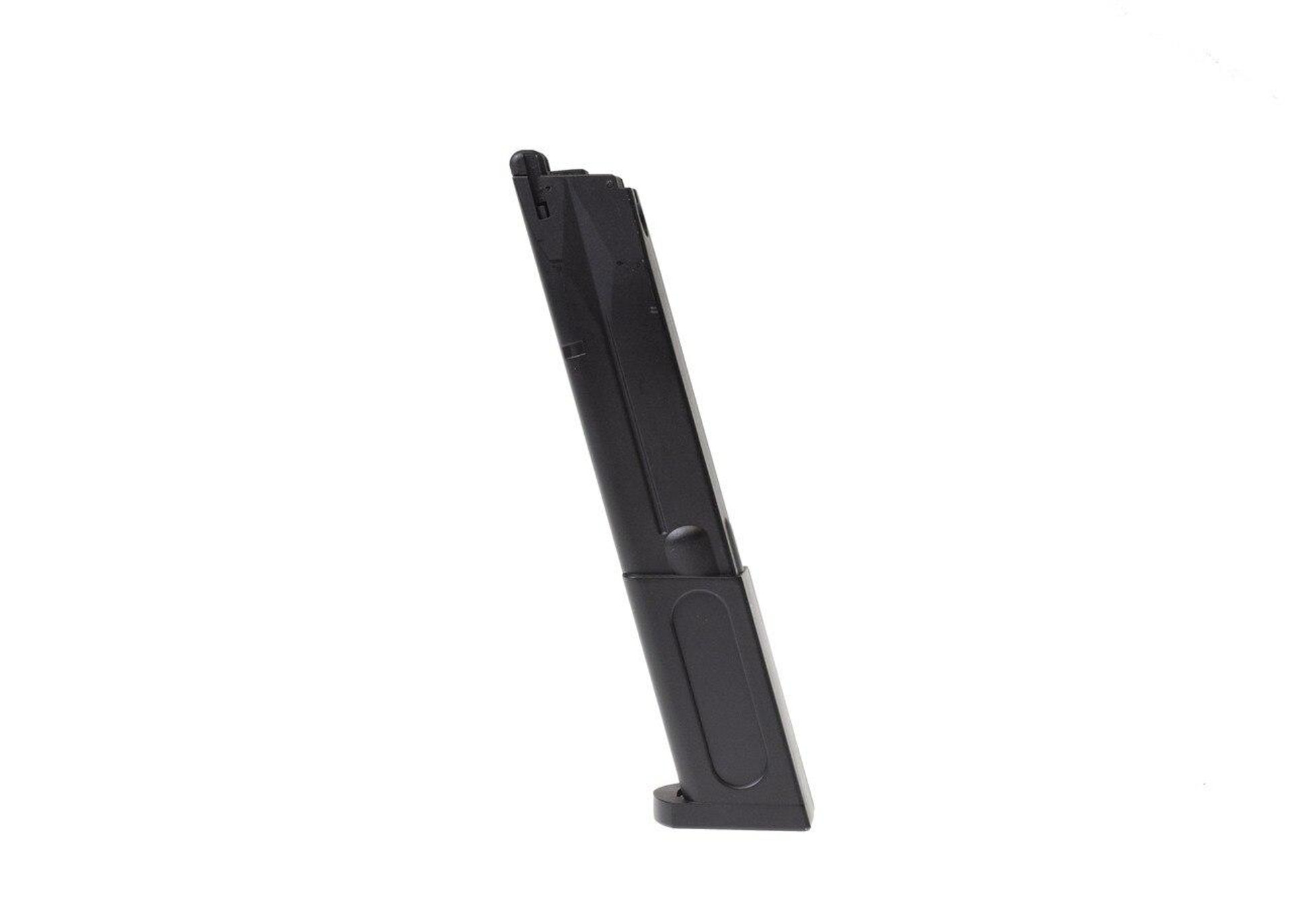 Beretta M9A3 42rd Extended Co2 Airsoft Magazine, Tan