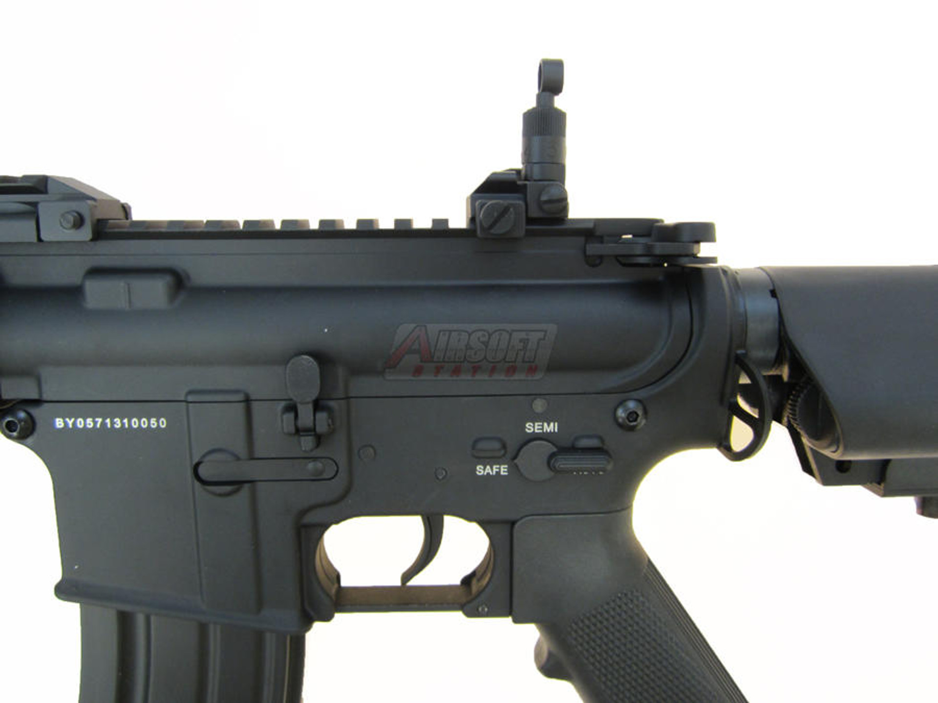 Dboys Marine Full Metal Ris M4 Aeg Airsoft Gun 3088