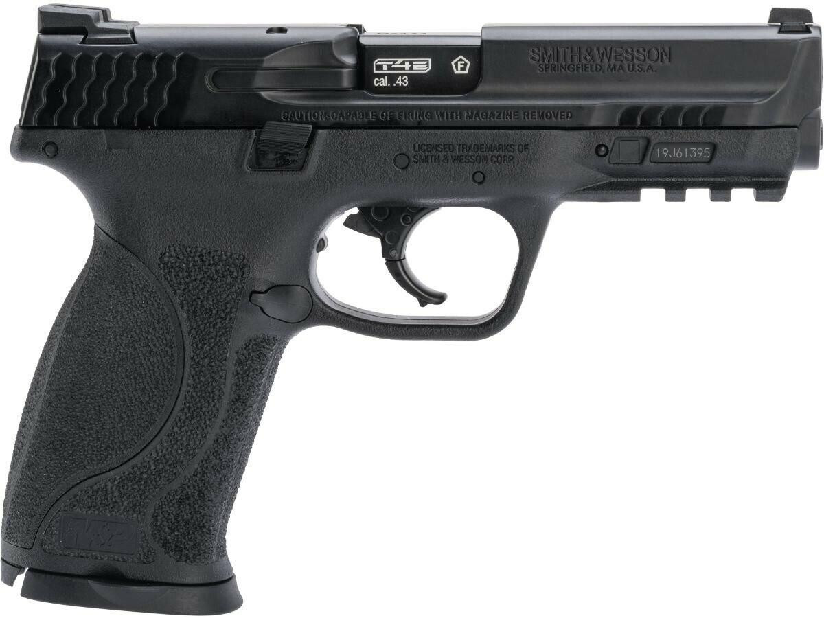 Umarex T4E Smith & Wesson M&P9 M2.0 Co2 Blowback Paintball Marker