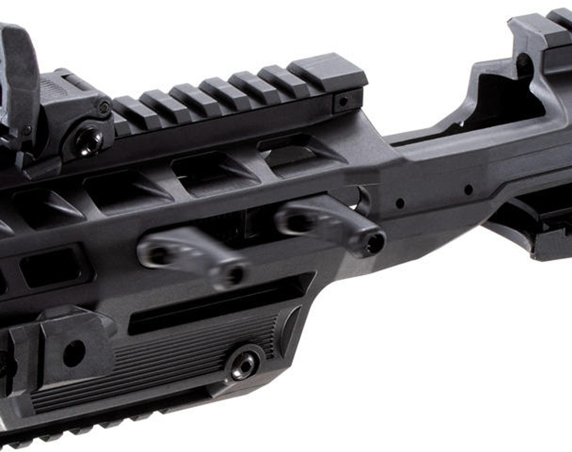 GSeries Airsoft Pistol Carbine Conversion Kit w/ Telescoping Stock