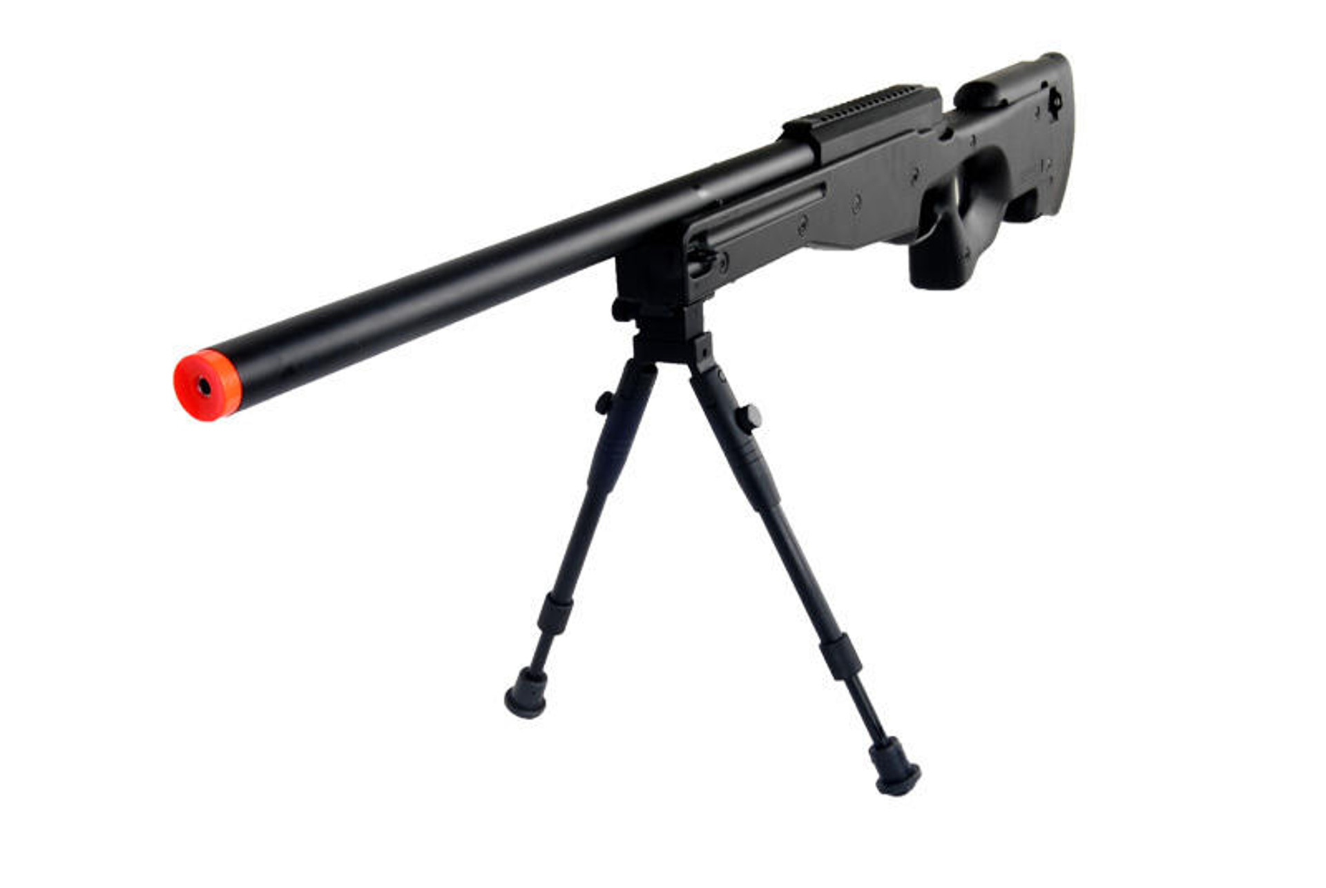 Double Eagle M59P Airsoft Sniper Rifle with Scope and Bipod, L96