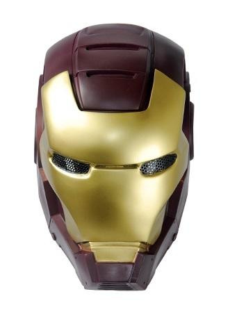 FMA Iron Man 2 Airsoft Face Mask, Stamped Steel