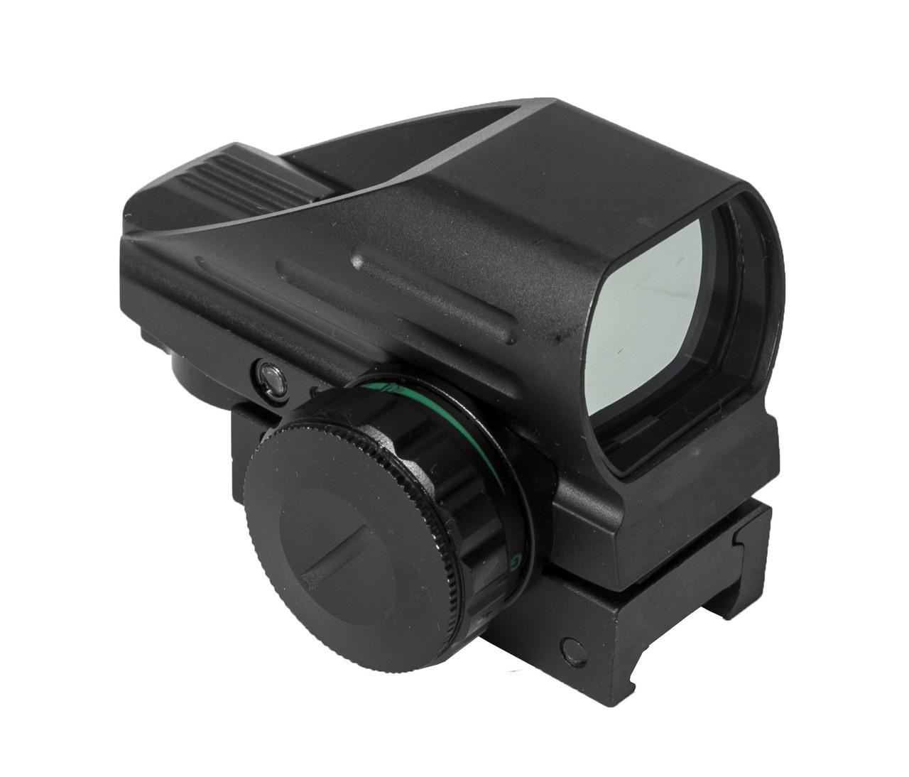 Full Metal Red/Green Reflex Sight, Multi Reticle