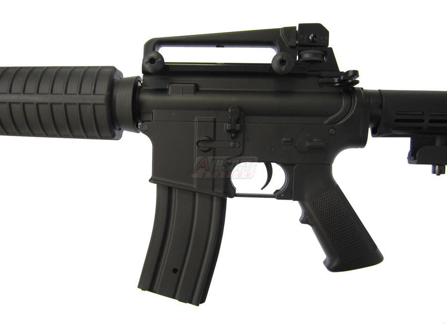 JG M4A1 AEG Airsoft Rifle, Upgraded Version