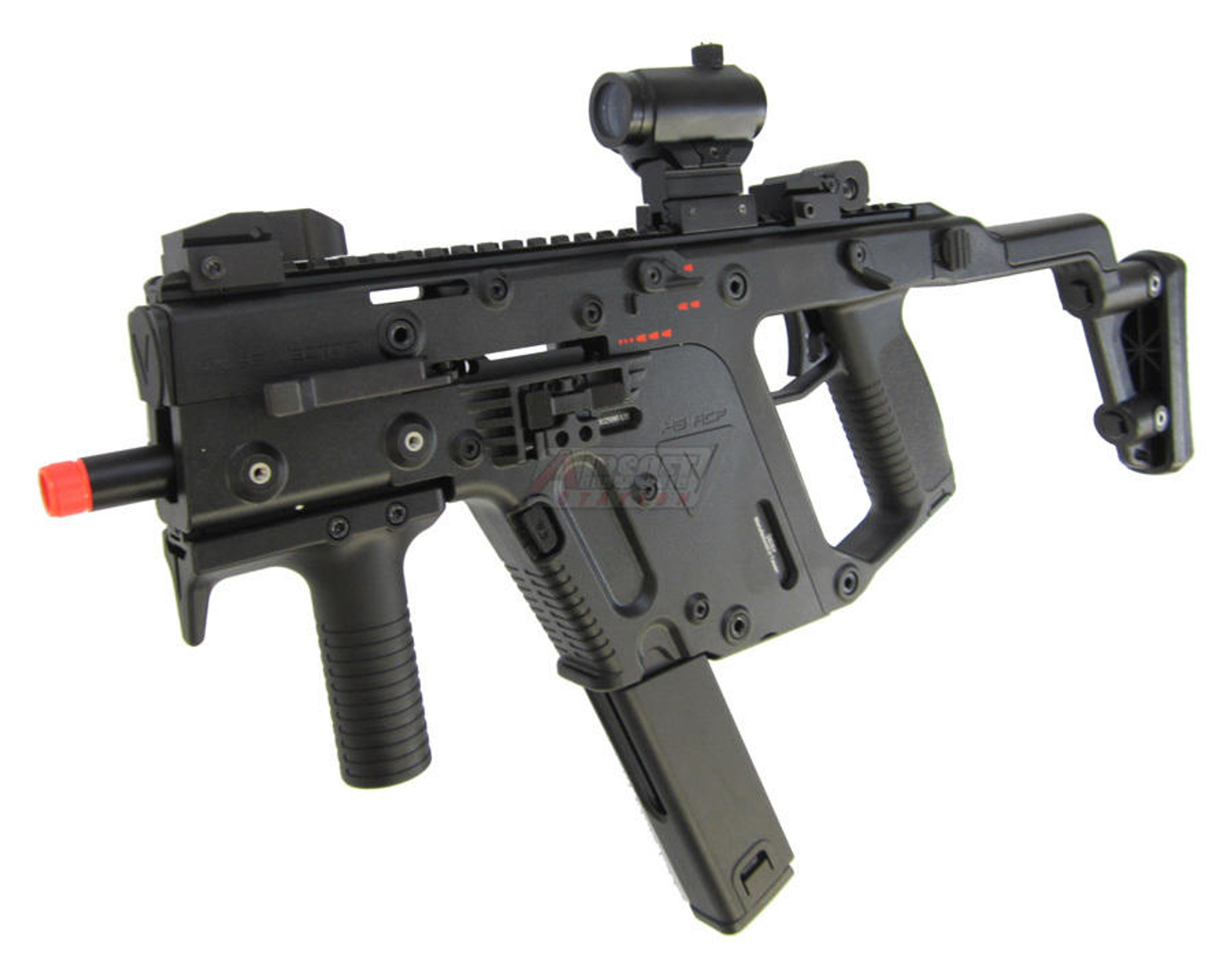 KWA KRISS Vector Gas Blowback Airsoft SMG