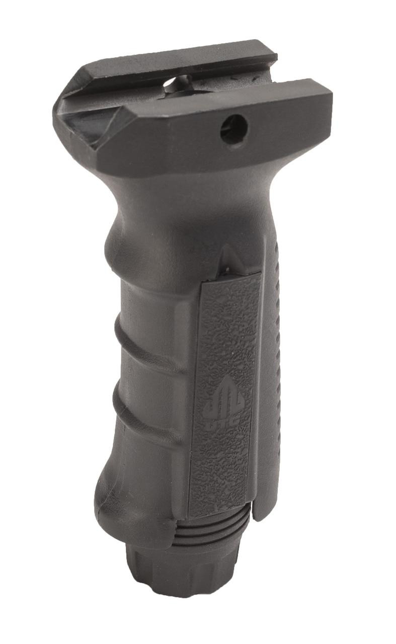 Leapers UTG Deluxe Ergonomic Foregrip, airsoft accessories