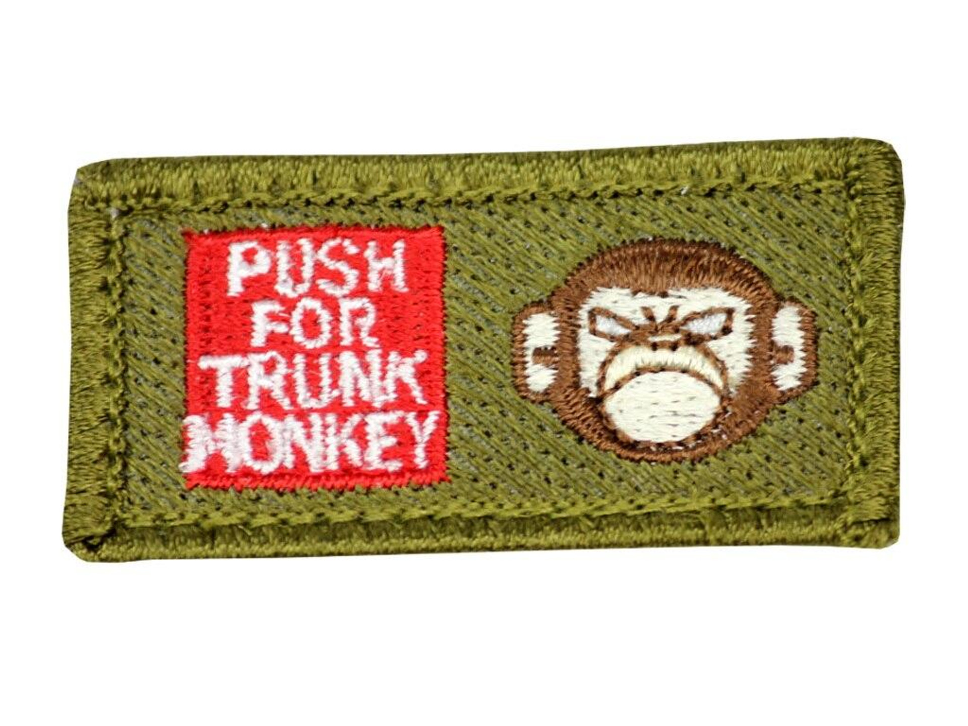 Raptors Tactical 1.5 Trunk Monkey Patch Velcro Airsoft Station