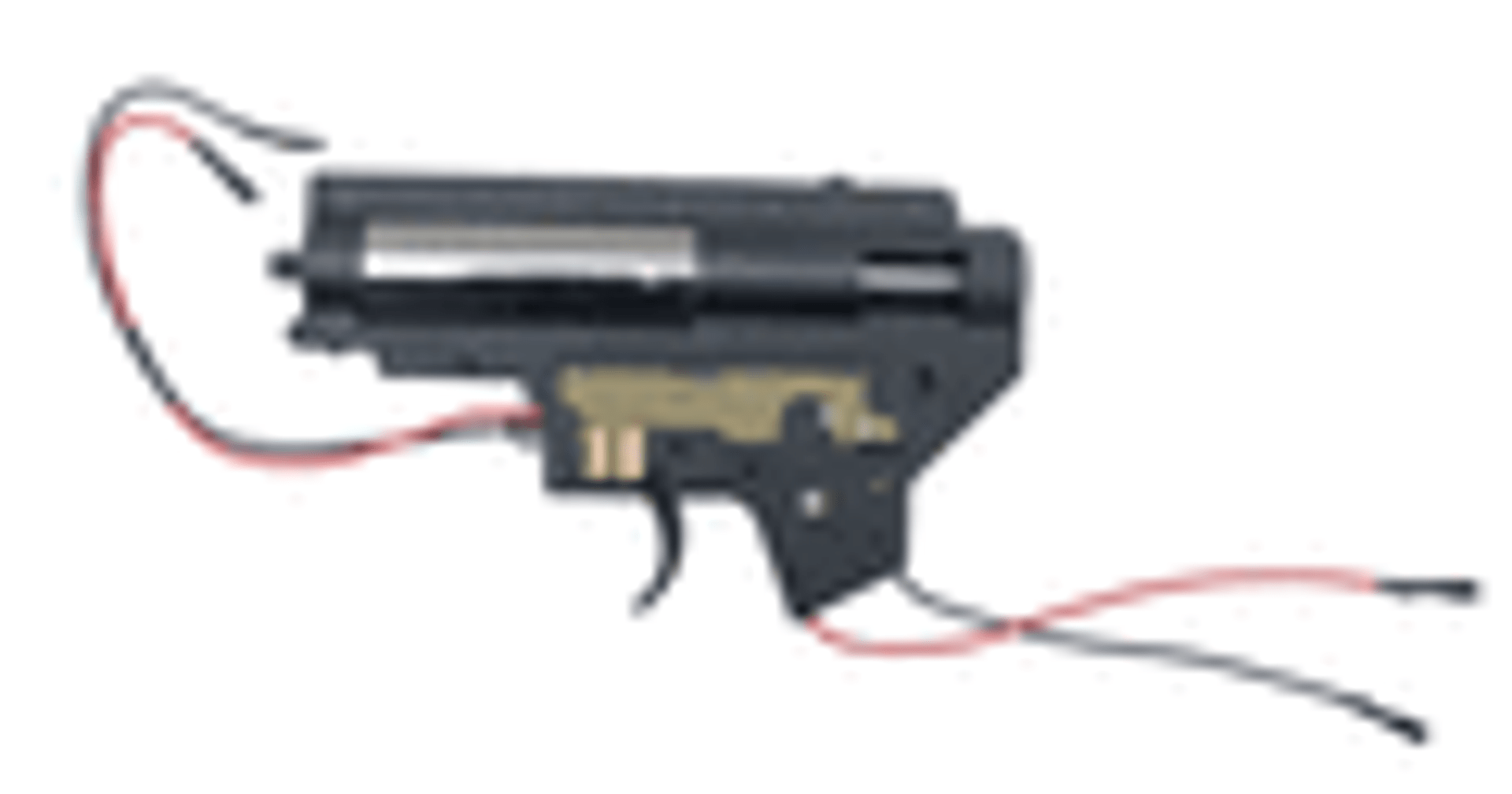 Gearboxes for Airsoft Guns, Electric Airsoft Mechbox