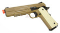 Green Gas Airsoft Pistols and CO2 Airsoft Guns