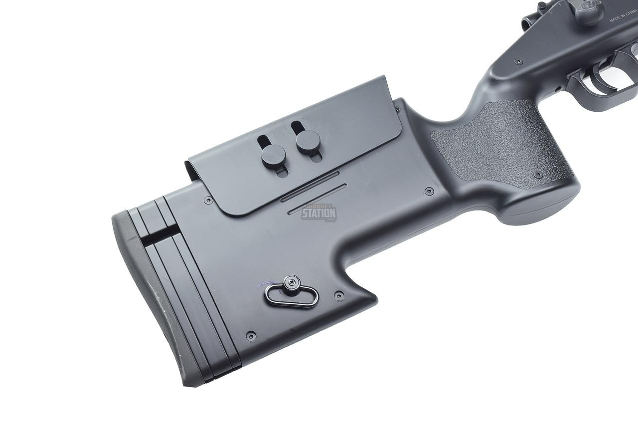 ASG M40A3 Spring Powered Sportline Airsoft Sniper Rifle (ASG50132)