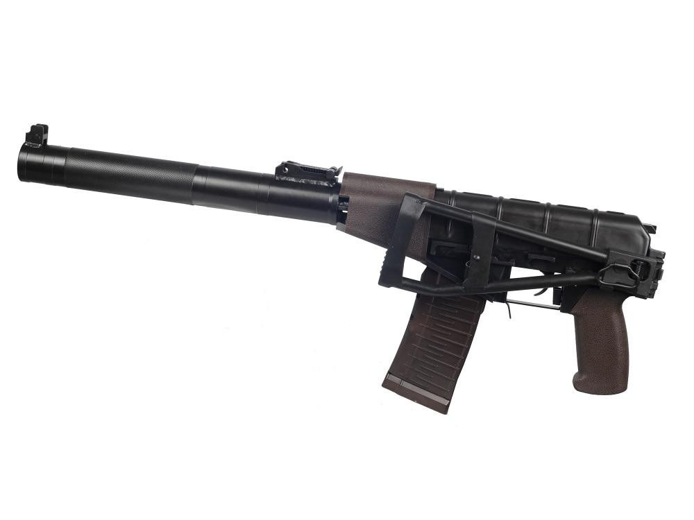 LCT Airsoft AS VAL AEG w/ Integrated Mock Suppressor