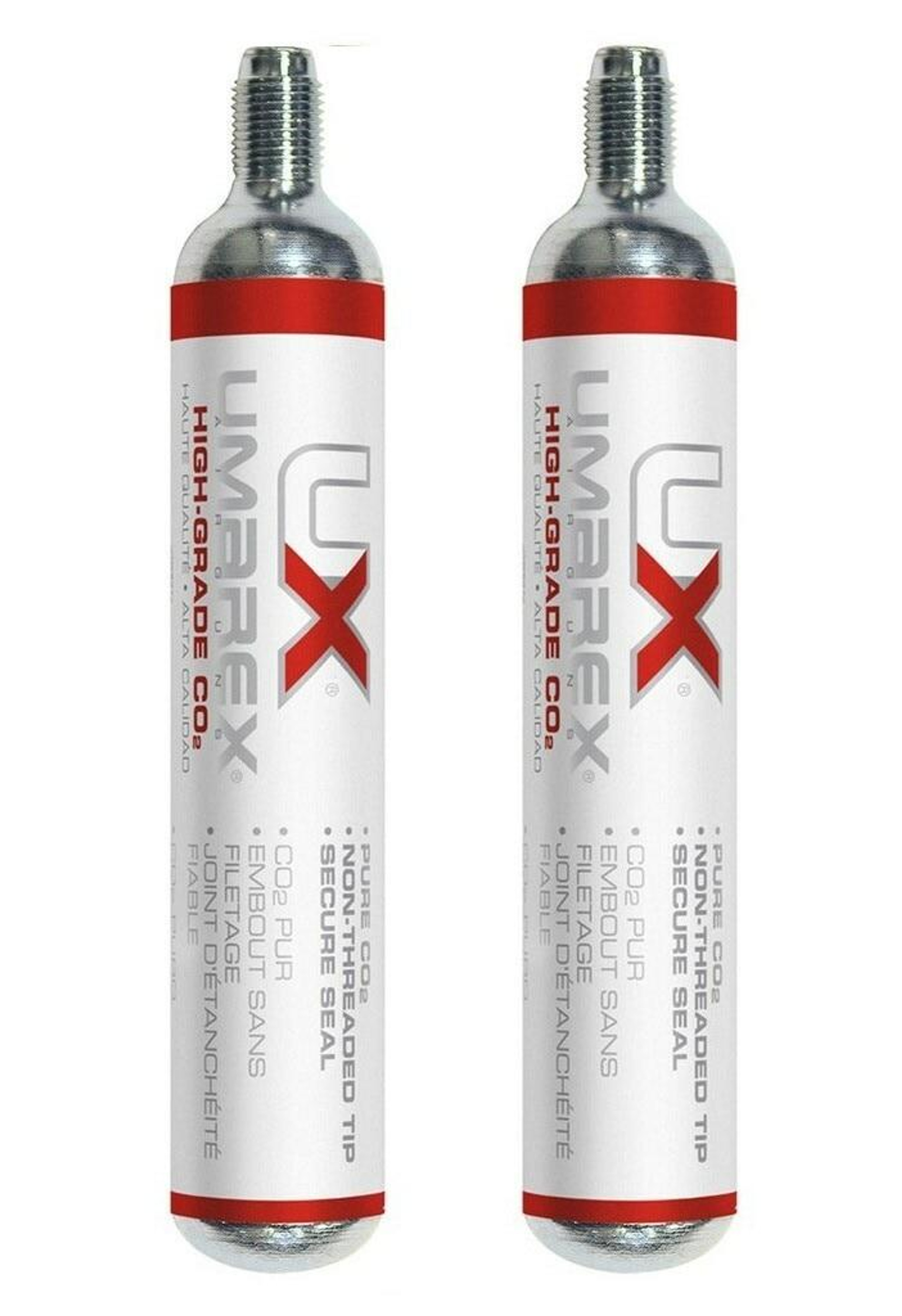 UMAREX Walther 88 Gram Co2 Cartridges, 2Pack