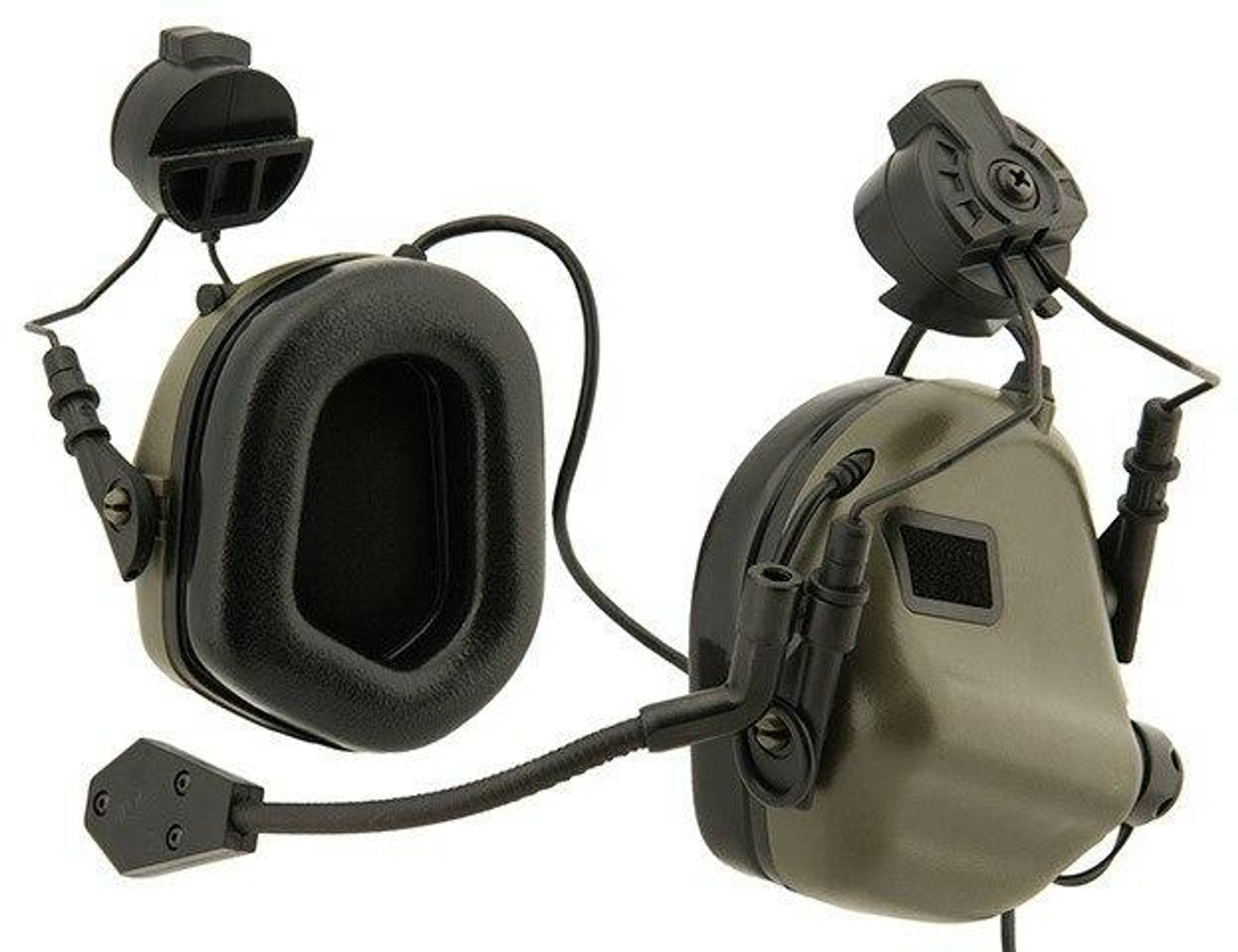 Earmor M32H MOD3 Tactical Communication Hearing Protector for FAST