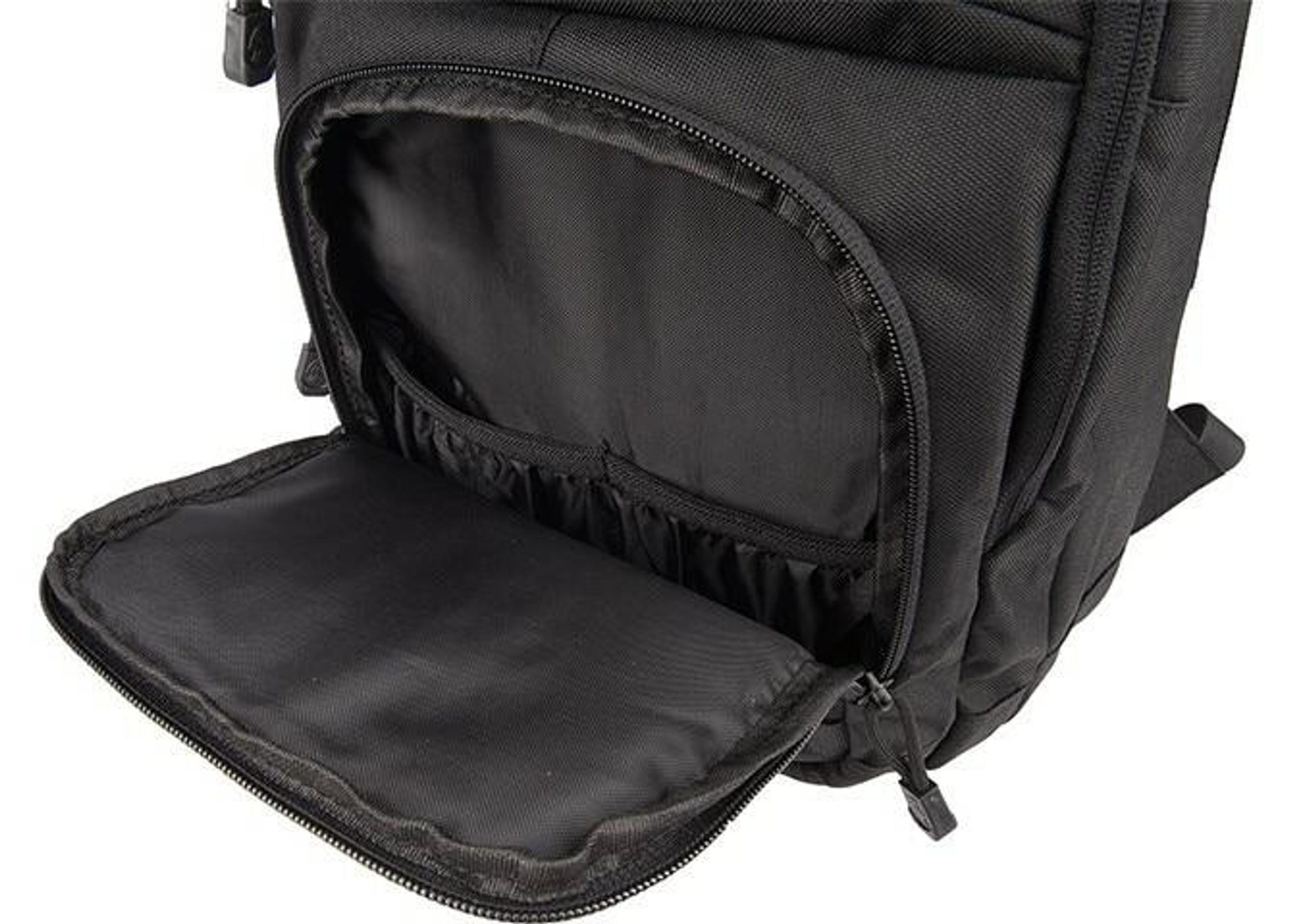 Lancer Tactical 1000D EDC Commuter MOLLE Backpack w/ Concealed Holder