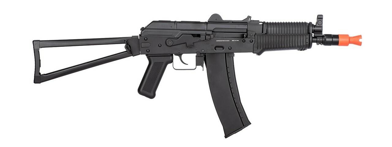 Airsoft AK74U Gas Blowback Rifle by WellFire Airsoft Station