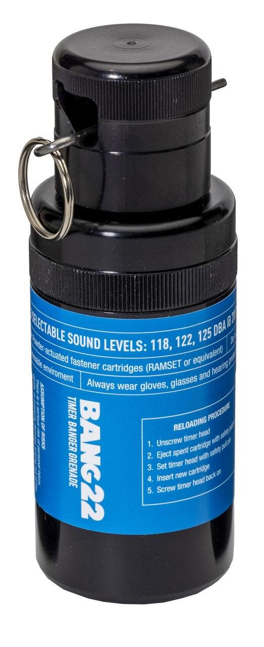 Airsoft Innovations Bang 22 Timer Sound Grenade