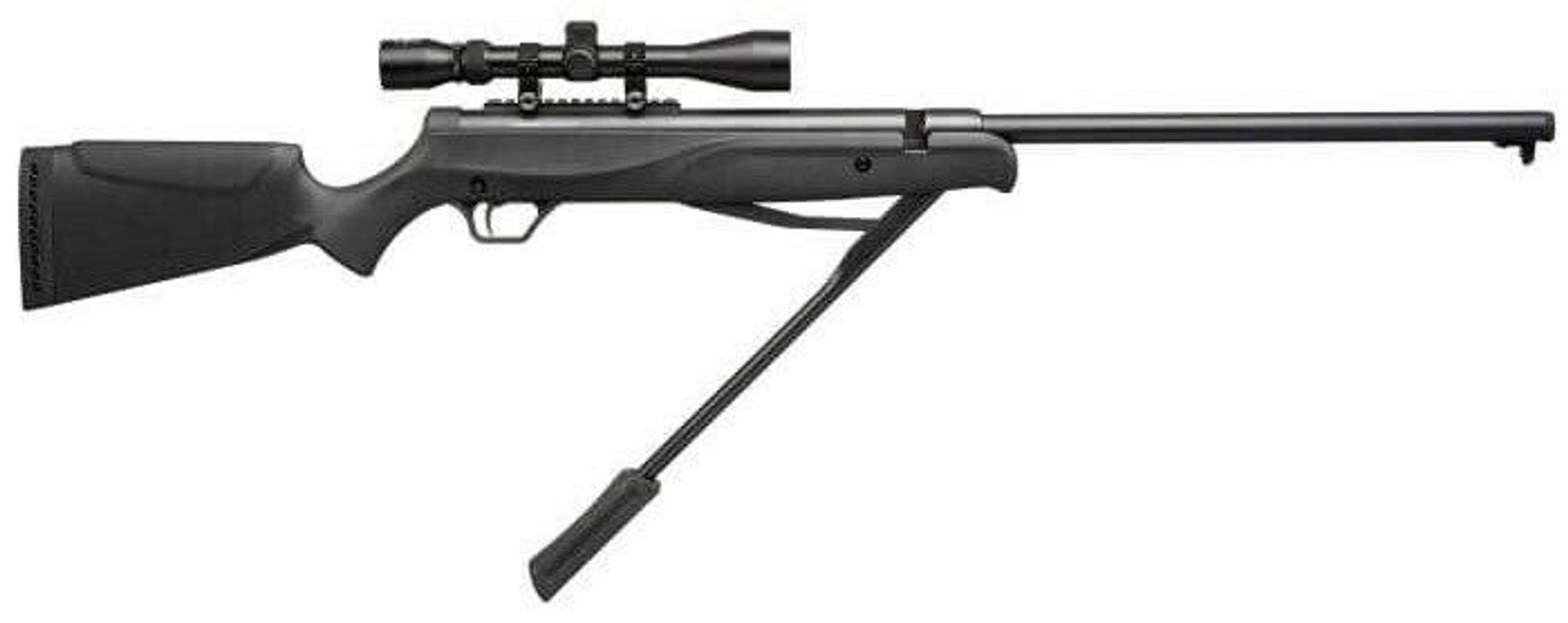 UMAREX Synergis .177 Air Rifle & Scope Combo