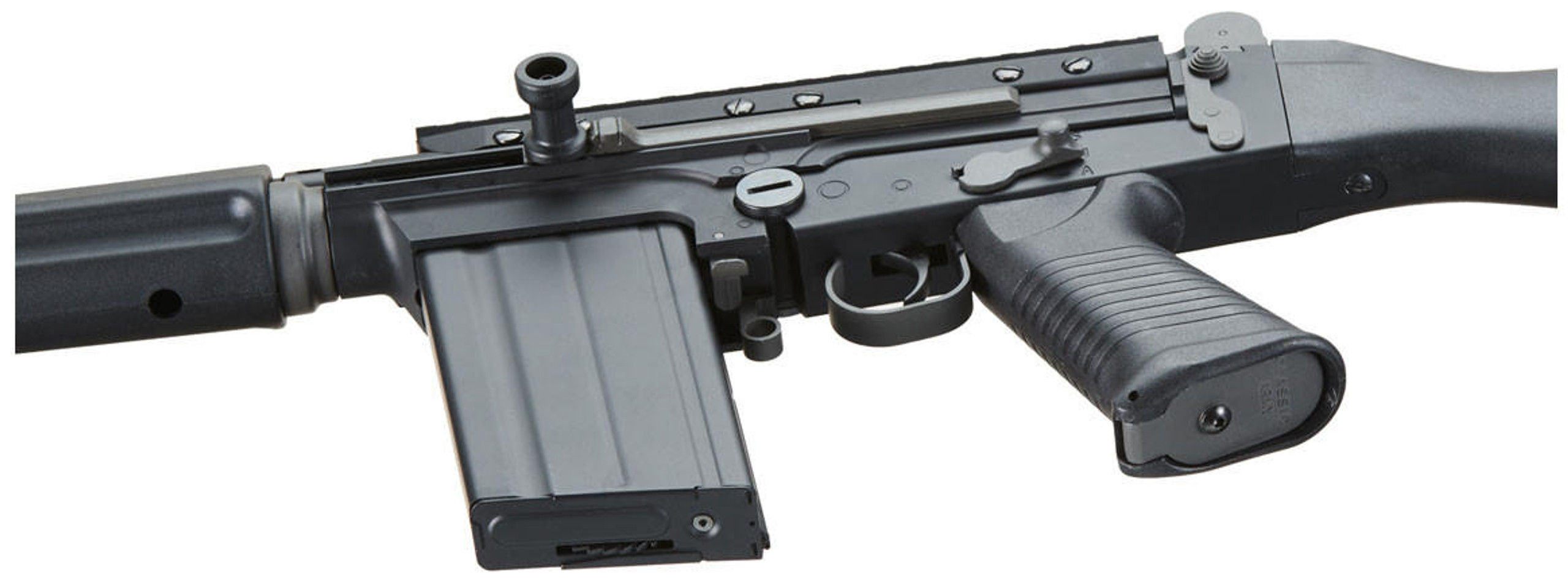 Classic Army DSA Inc. Licensed Full Length SA58 Carbine Airsoft AEG