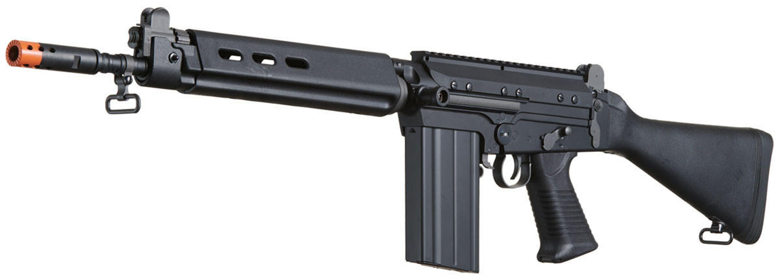 Classic Army DSA Inc. Licensed Full Length SA58 Carbine Airsoft AEG