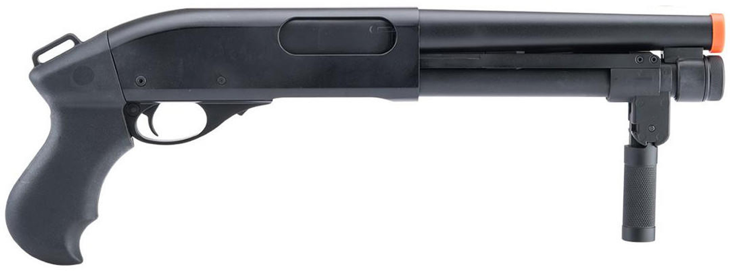 M870 Breacher Shot Gas Powered CYMA Standard Full Metal M870