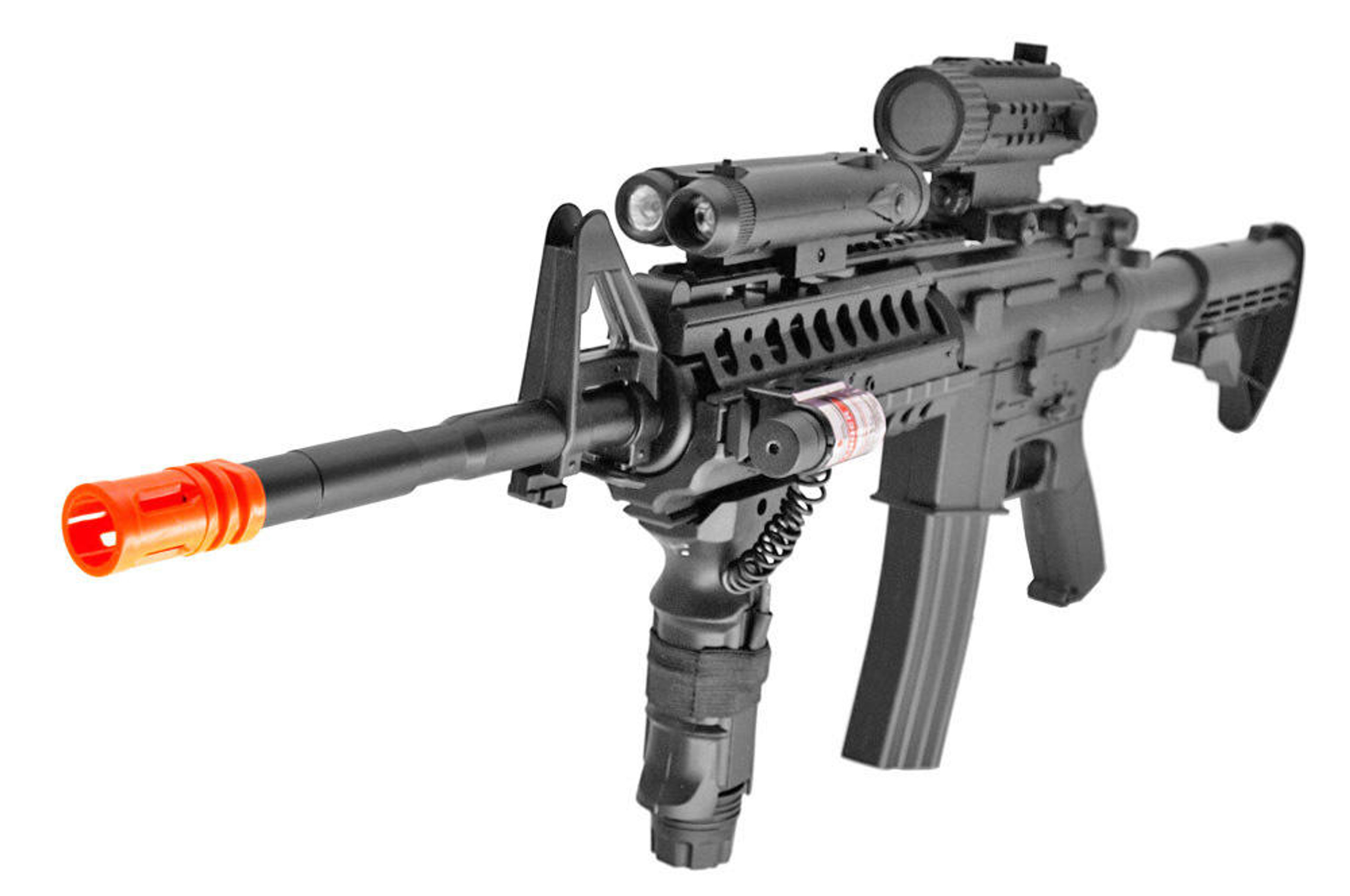 Firepower F4D AEG Full Auto Electric Airsoft Rifle