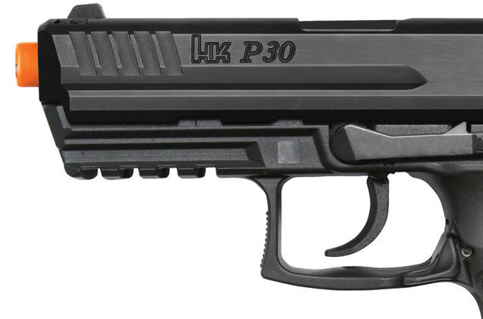 H&K P30 Electric Airsoft Pistol Full Auto Airsoft Pistol