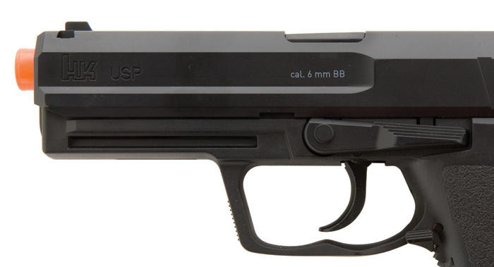 H&K USP CO2 Airsoft Pistol by Heckler & Koch