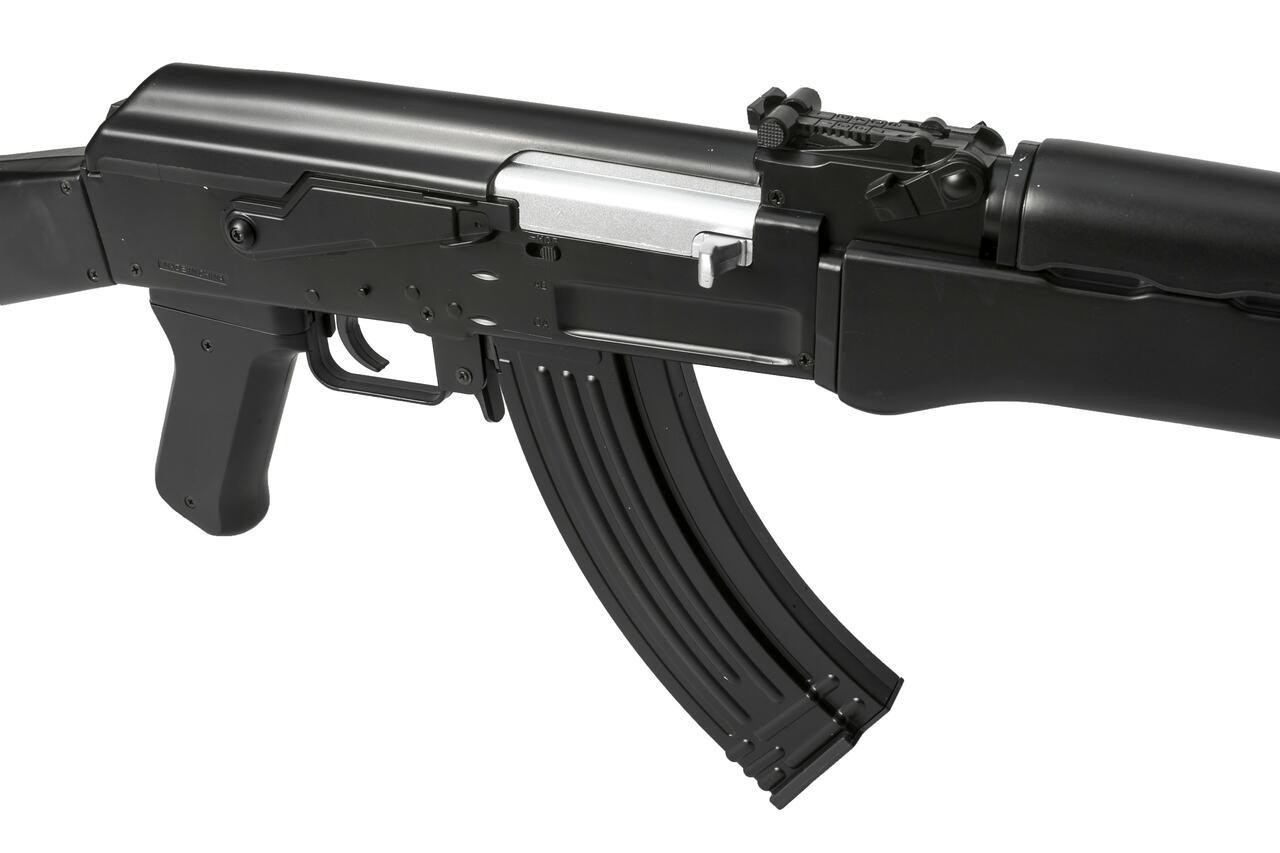 Kalashnikov AK47 Entry Level Plastic Body/Gearbox/Gears Airsoft Gun