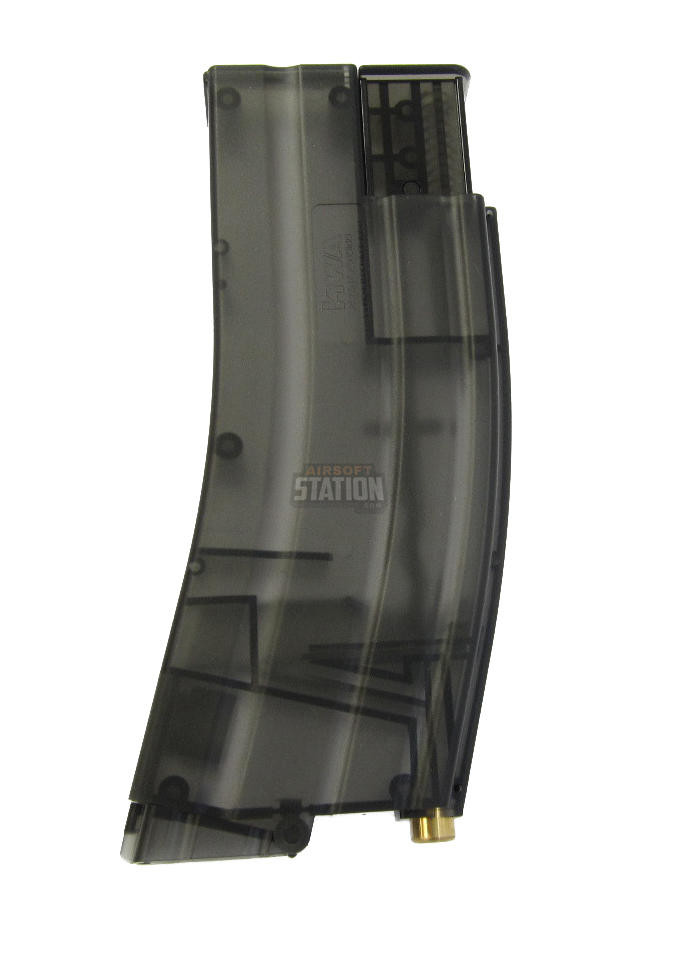 KWA M4/M16 Magazine Shaped BB Speed Loader, 460 Round Capacity