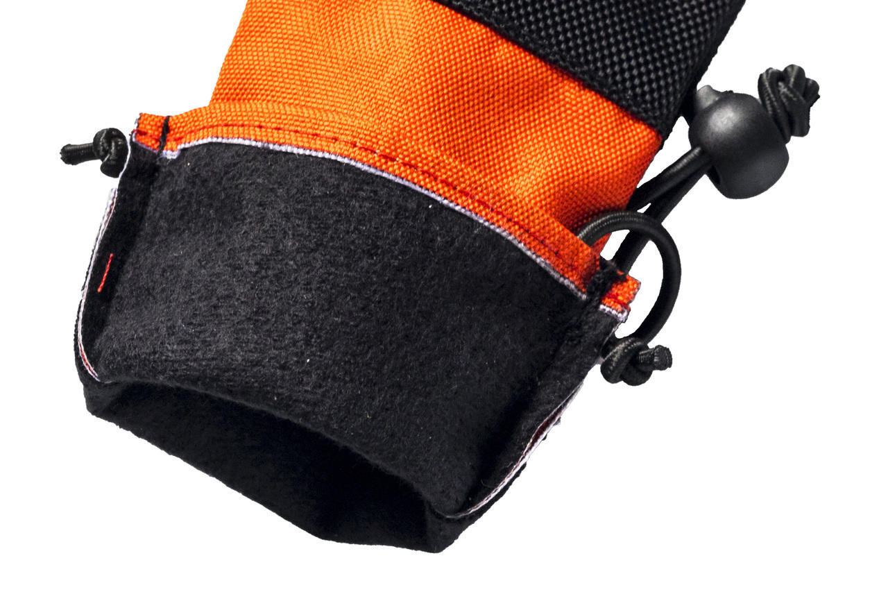 High Visbility Orange Airsoft Rifle Barrel Cover Airsoft Station